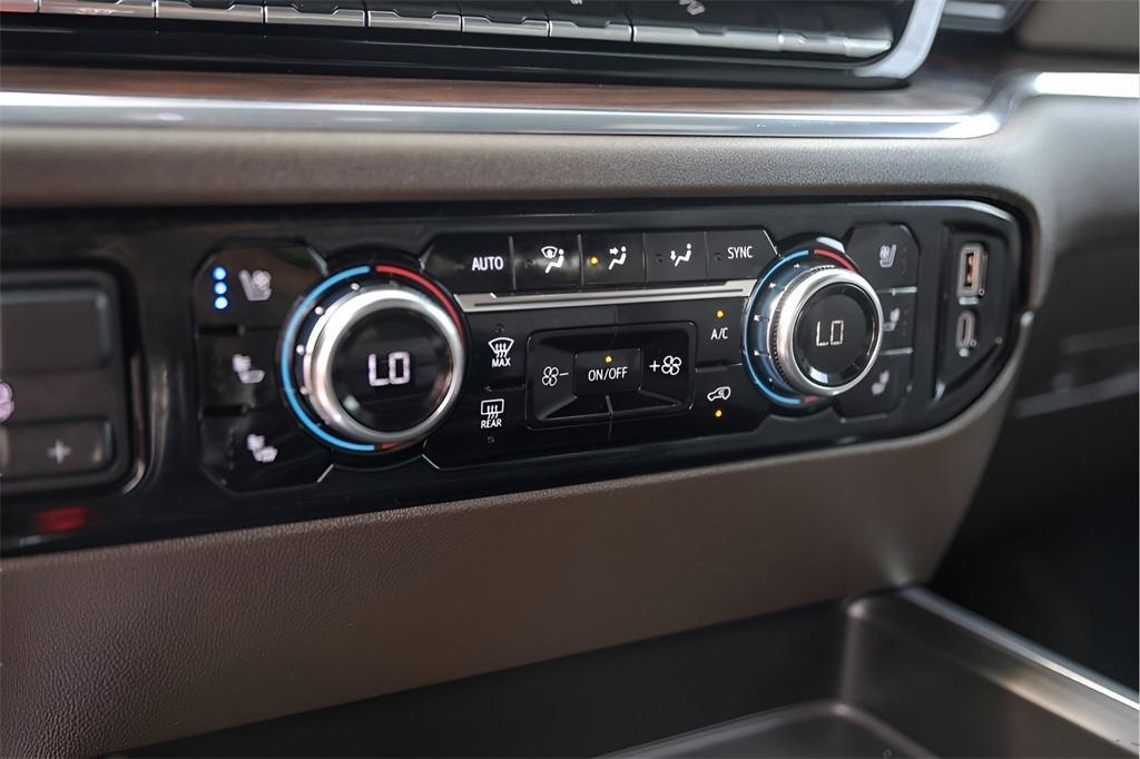 used 2024 GMC Sierra 3500 car, priced at $70,900