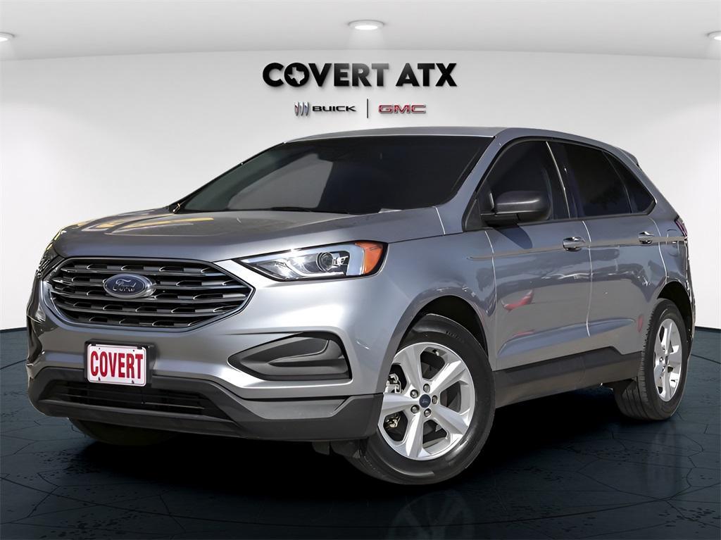 used 2020 Ford Edge car, priced at $14,900