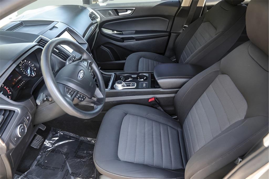 used 2020 Ford Edge car, priced at $14,900
