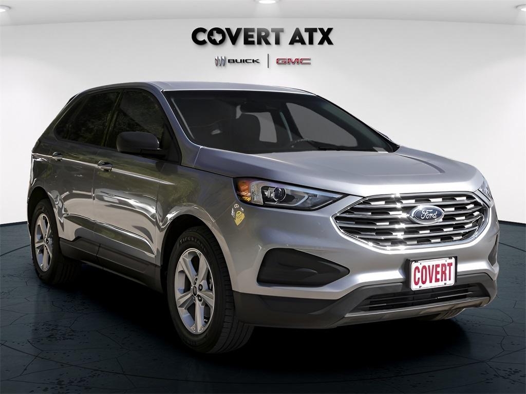 used 2020 Ford Edge car, priced at $14,900
