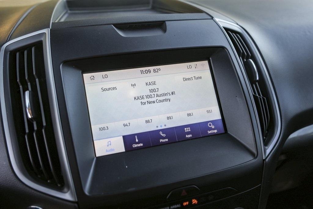 used 2020 Ford Edge car, priced at $14,900