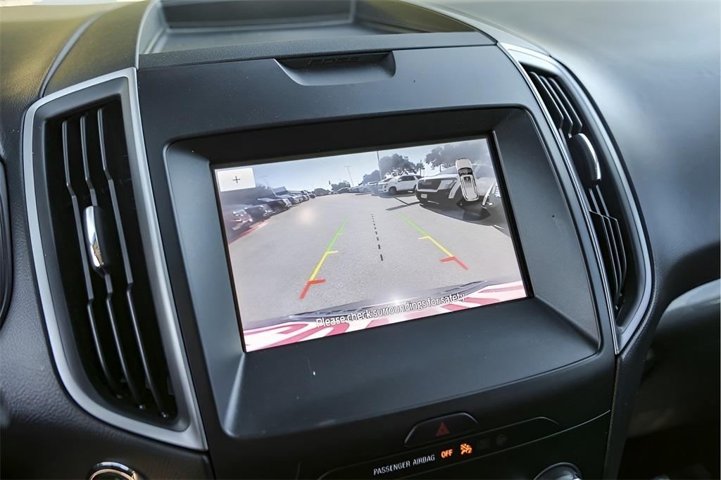 used 2020 Ford Edge car, priced at $14,900