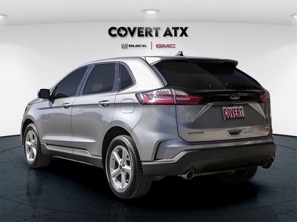 used 2020 Ford Edge car, priced at $14,900