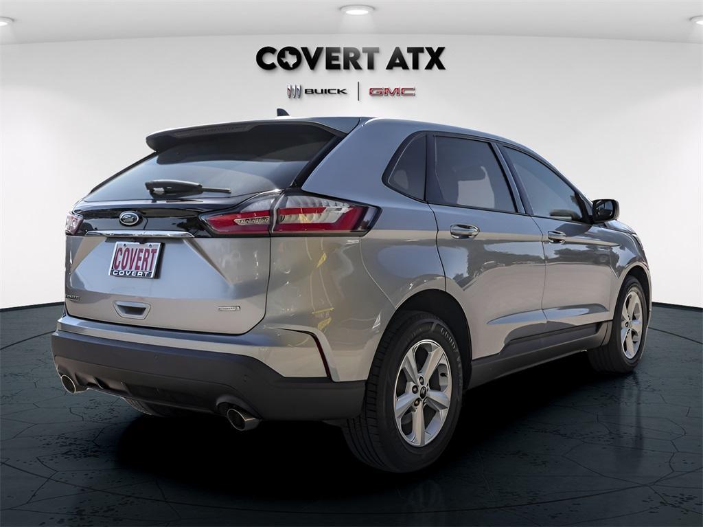 used 2020 Ford Edge car, priced at $14,900