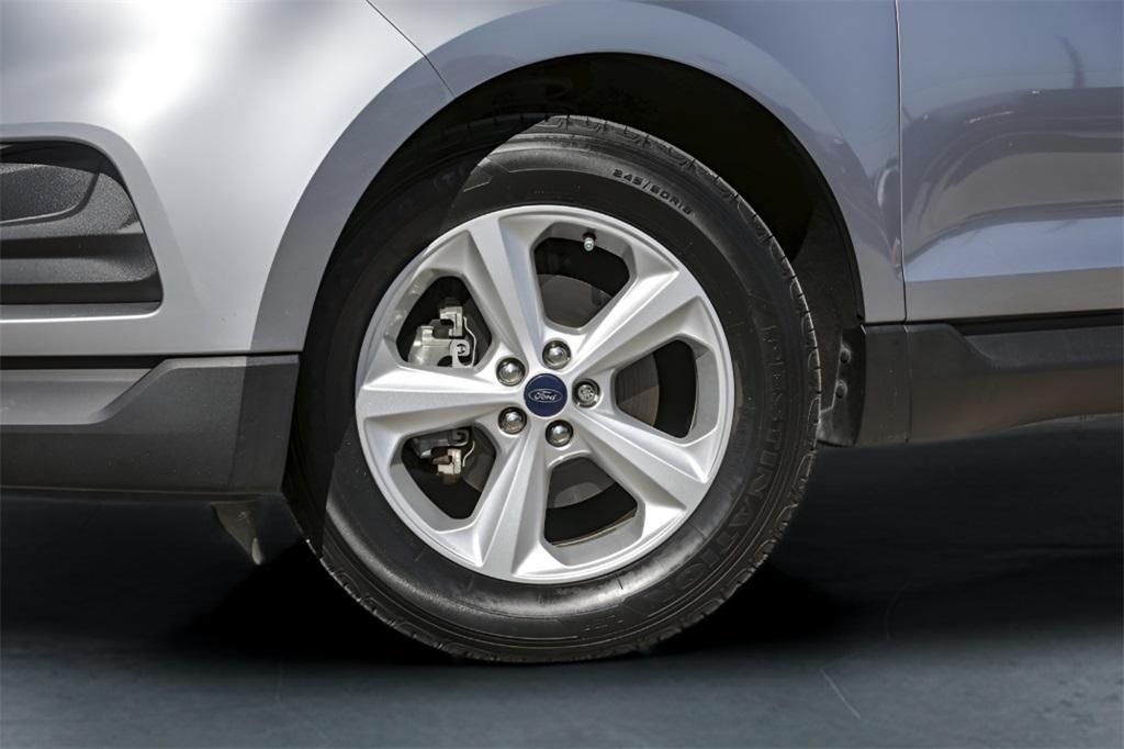 used 2020 Ford Edge car, priced at $14,900