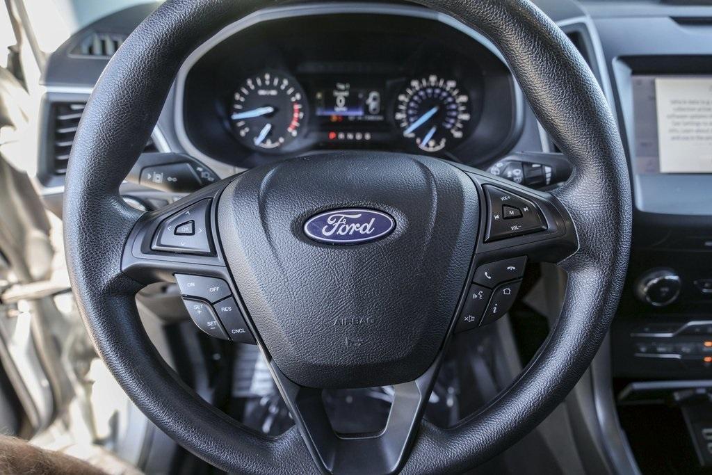 used 2020 Ford Edge car, priced at $14,900
