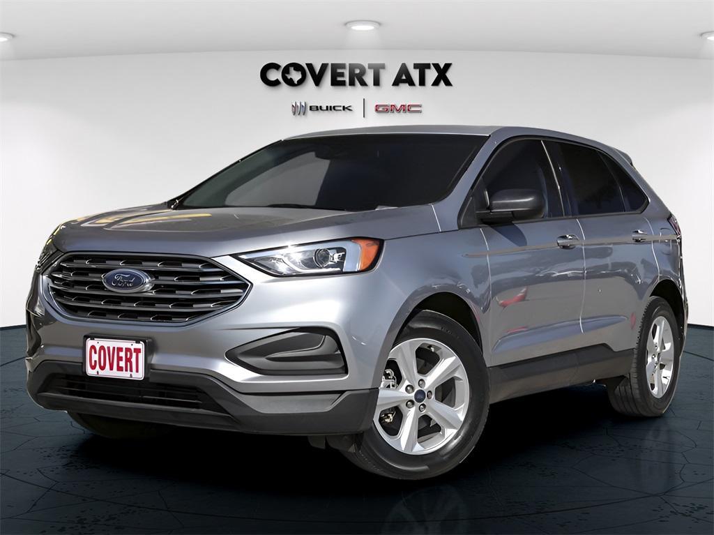 used 2020 Ford Edge car, priced at $14,900