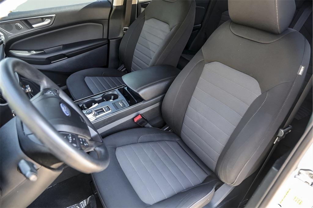 used 2020 Ford Edge car, priced at $14,900