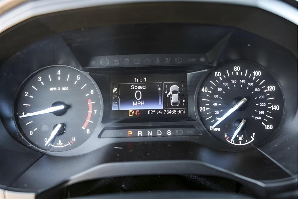 used 2020 Ford Edge car, priced at $14,900