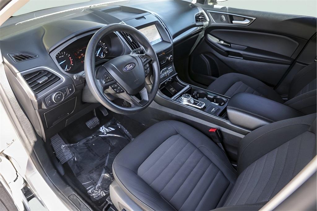 used 2020 Ford Edge car, priced at $14,900