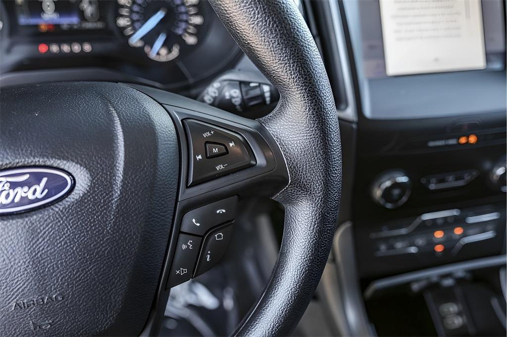 used 2020 Ford Edge car, priced at $14,900