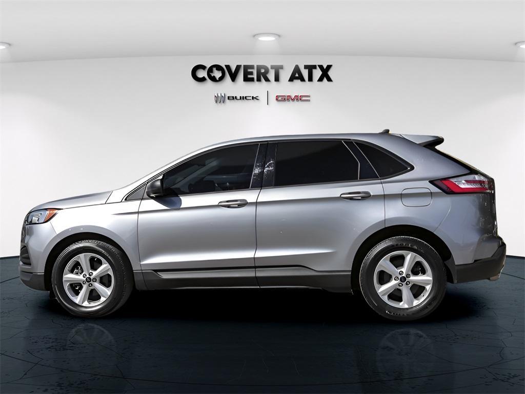 used 2020 Ford Edge car, priced at $14,900