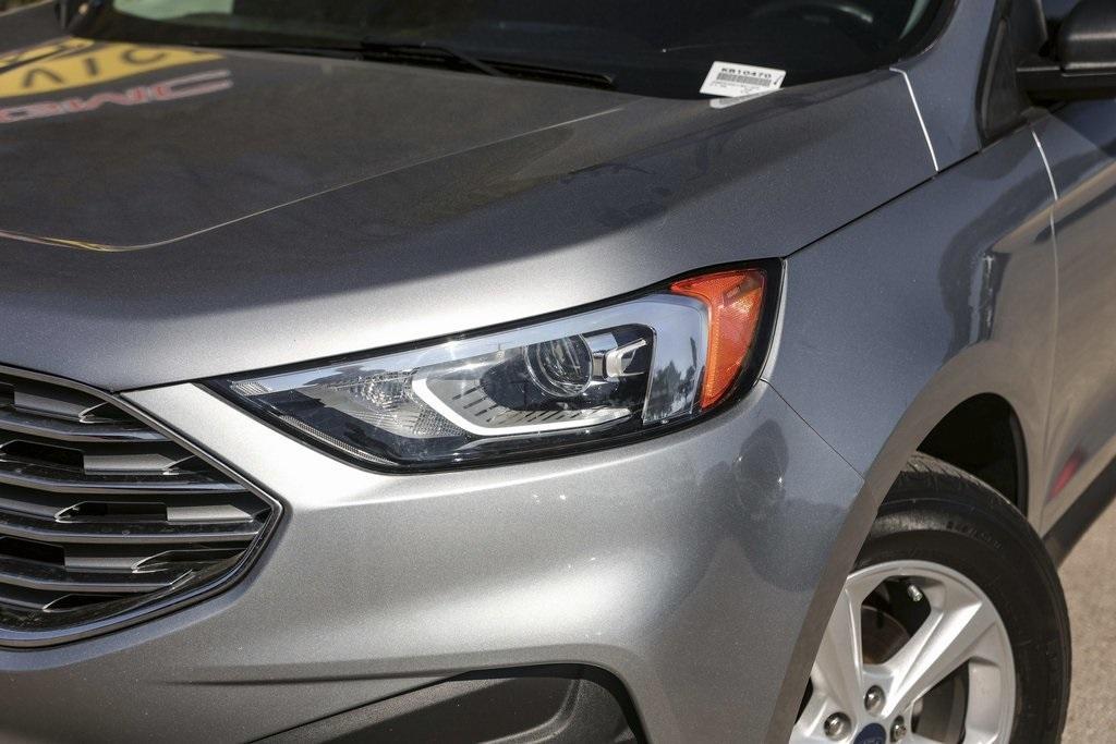 used 2020 Ford Edge car, priced at $14,900
