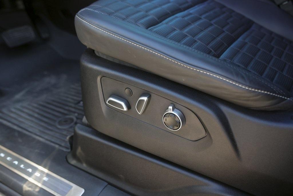 used 2025 Cadillac Escalade car, priced at $128,900