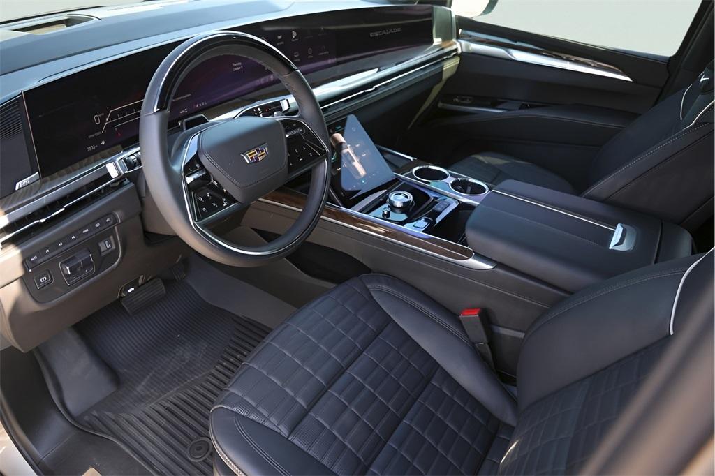 used 2025 Cadillac Escalade car, priced at $128,900