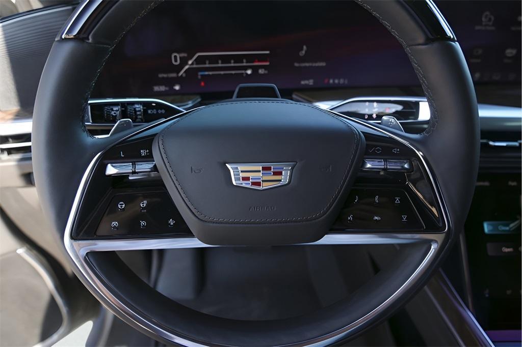 used 2025 Cadillac Escalade car, priced at $128,900