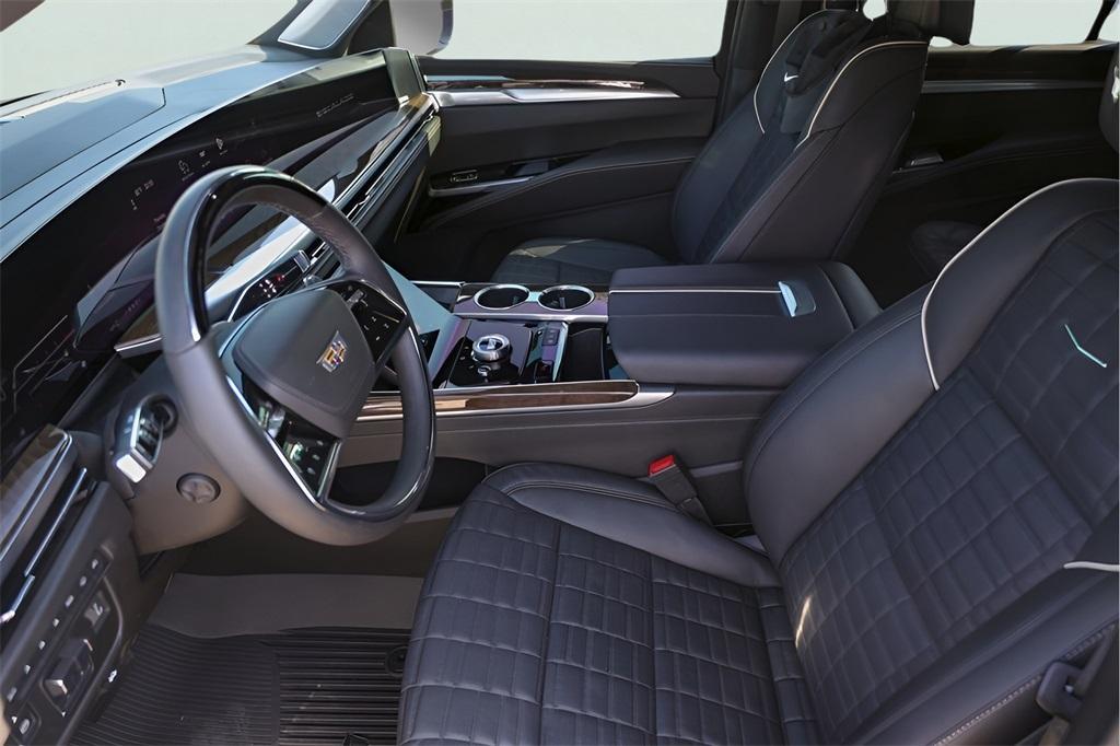 used 2025 Cadillac Escalade car, priced at $128,900