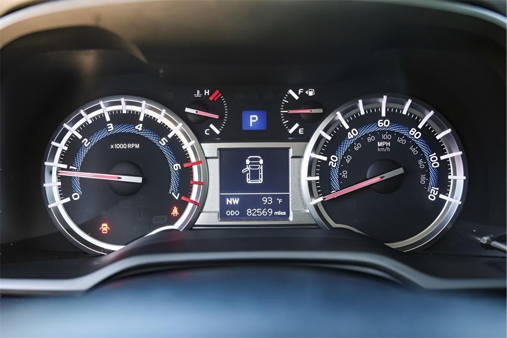 used 2019 Toyota 4Runner car, priced at $31,298