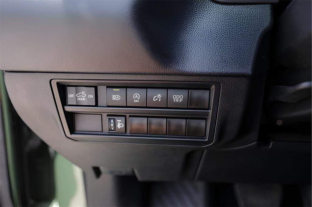 used 2023 Toyota Tundra car, priced at $44,498