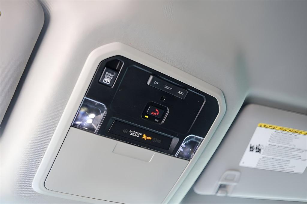 used 2023 Toyota Tundra car, priced at $44,498
