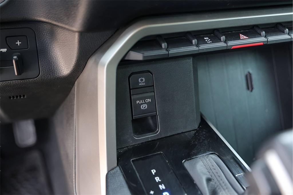 used 2023 Toyota Tundra car, priced at $44,498