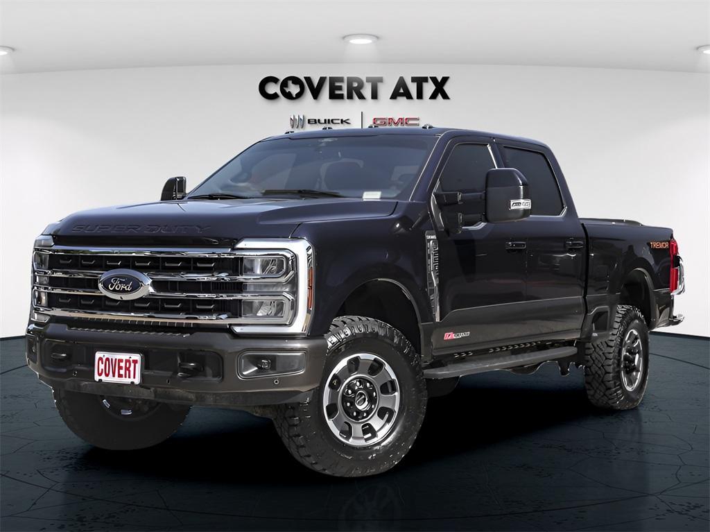used 2024 Ford F-250 car, priced at $83,800