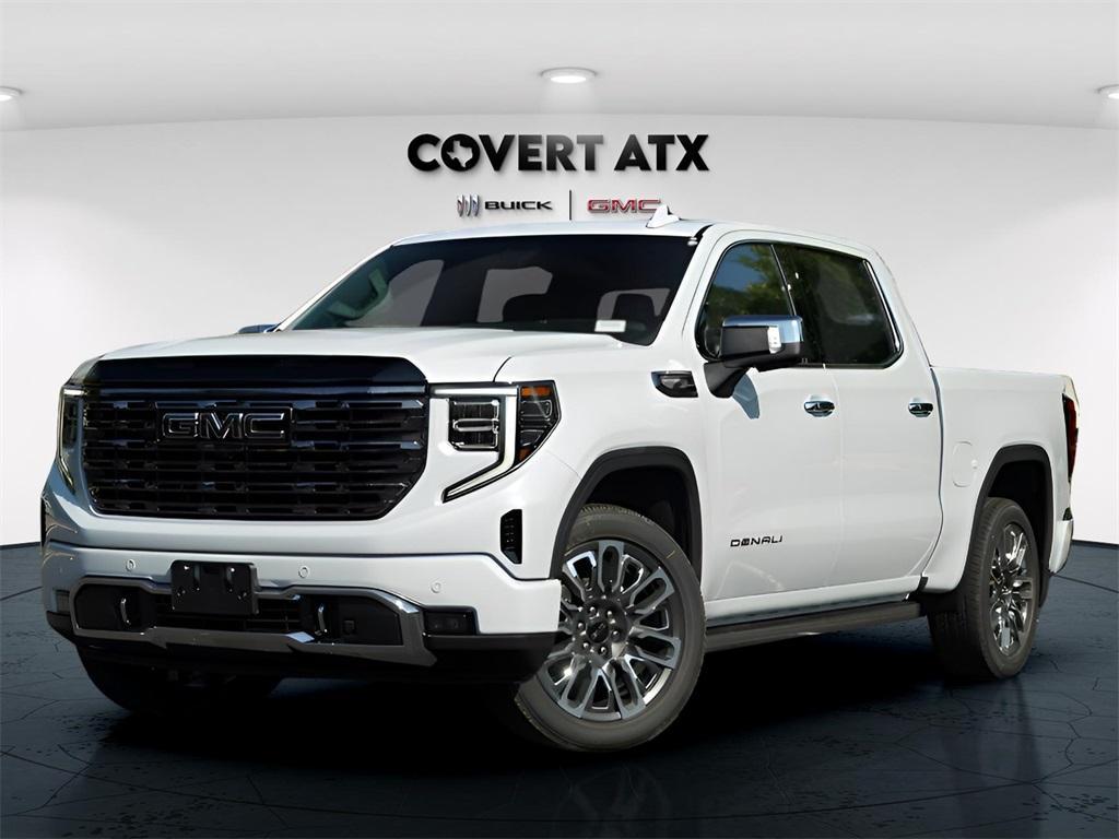 new 2026 GMC Sierra 1500 car, priced at $80,854
