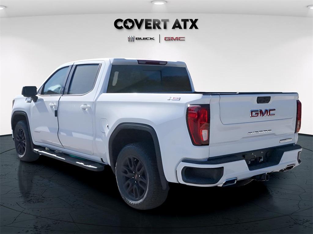 new 2025 GMC Sierra 1500 car, priced at $58,185