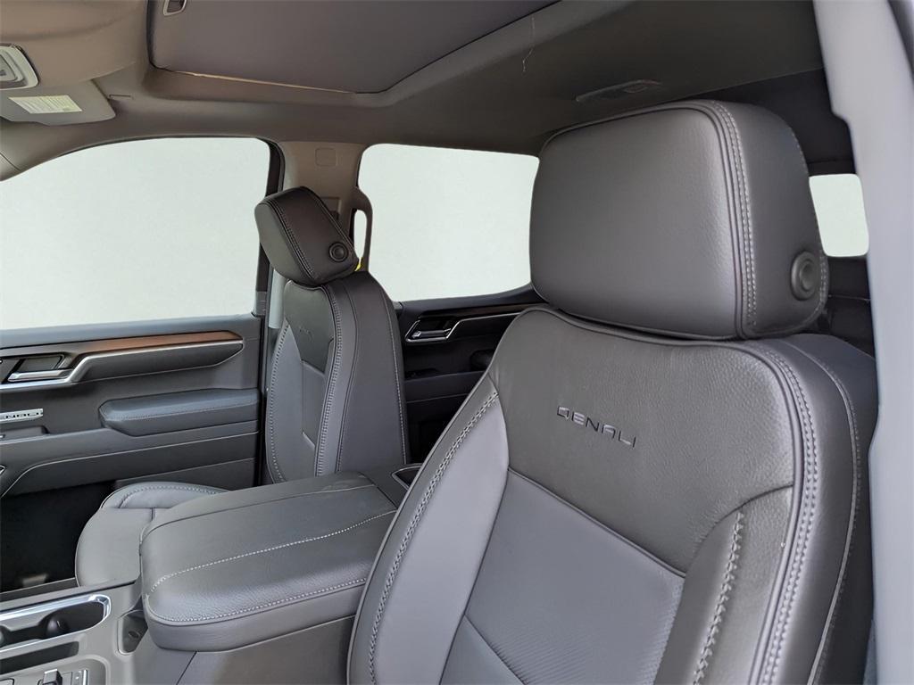 new 2026 GMC Sierra 1500 car, priced at $69,105