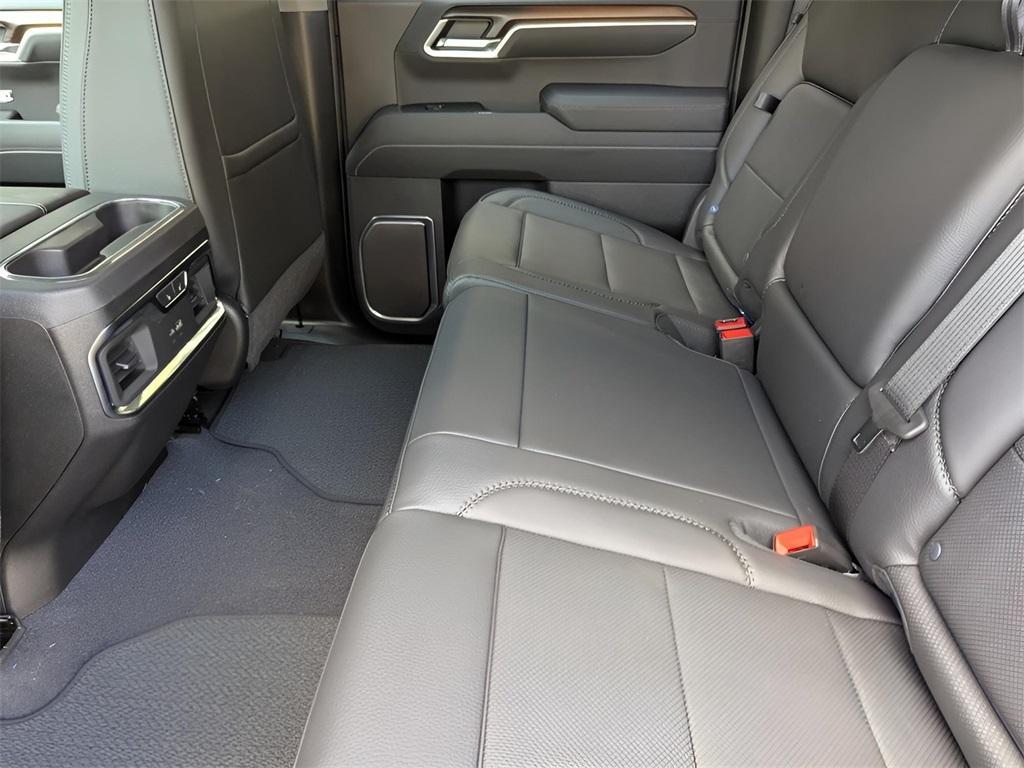 new 2026 GMC Sierra 1500 car, priced at $69,105