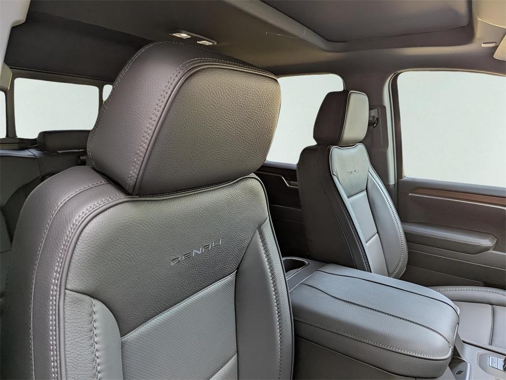 new 2026 GMC Sierra 1500 car, priced at $69,105