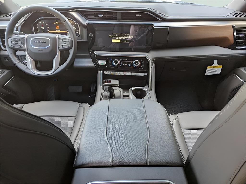 new 2026 GMC Sierra 1500 car, priced at $69,105