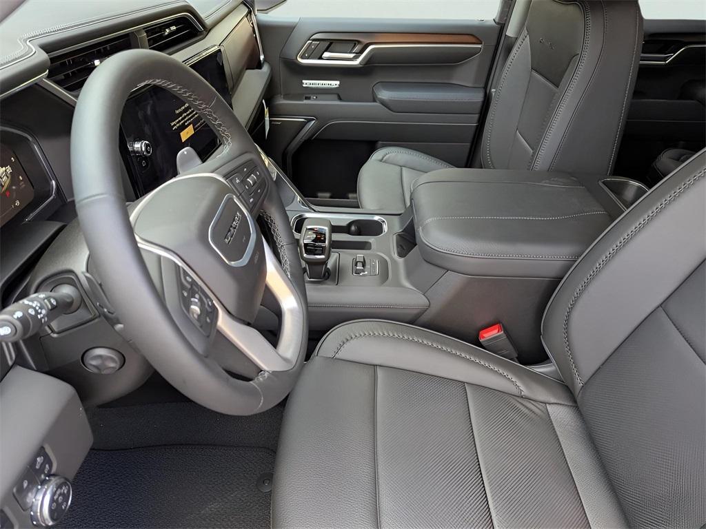 new 2026 GMC Sierra 1500 car, priced at $69,105