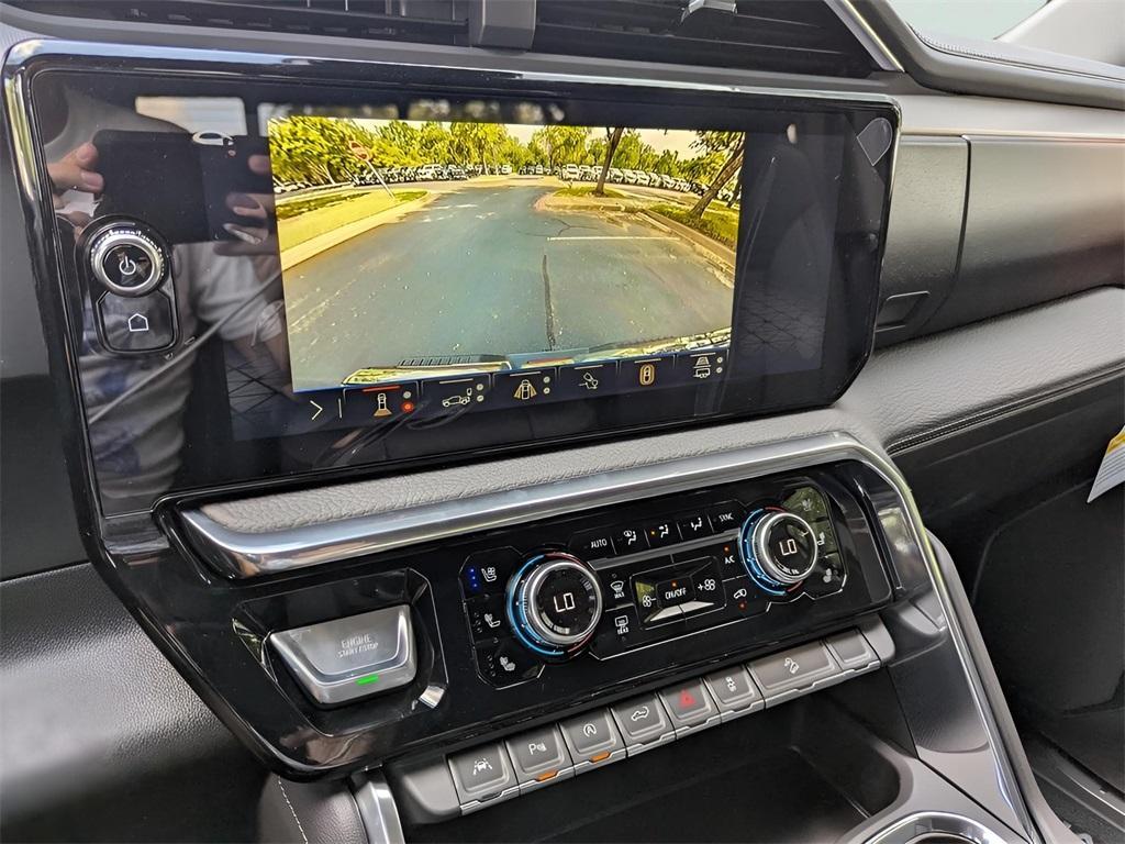 new 2026 GMC Sierra 1500 car, priced at $69,105