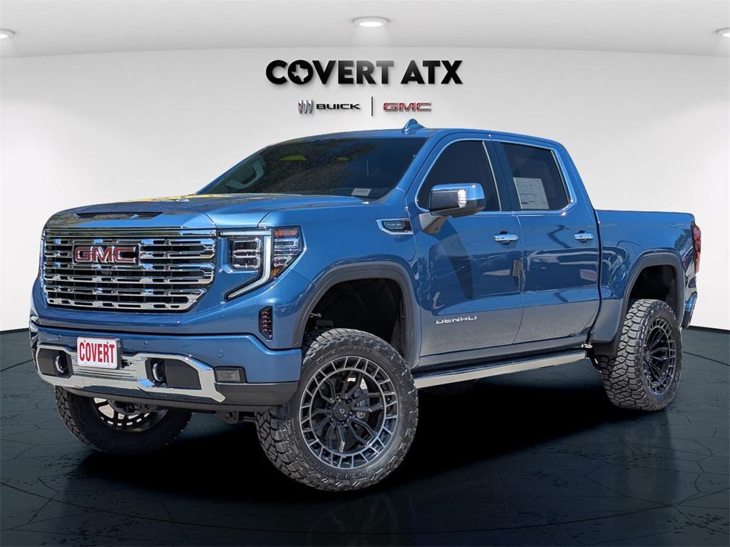 new 2026 GMC Sierra 1500 car, priced at $69,105