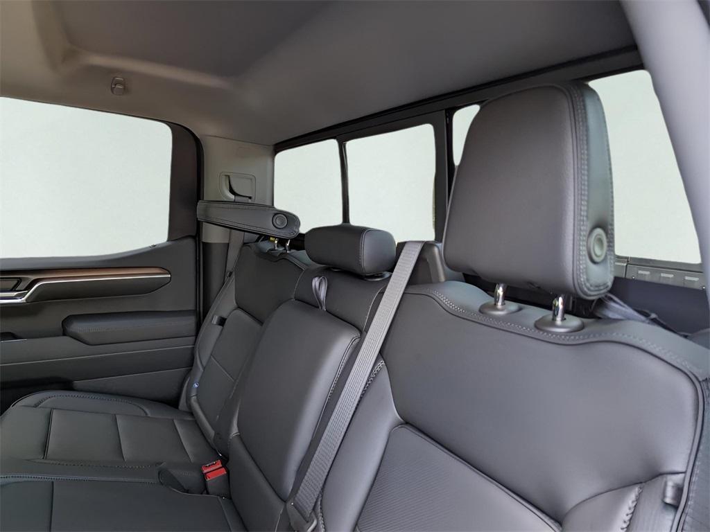 new 2026 GMC Sierra 1500 car, priced at $69,105