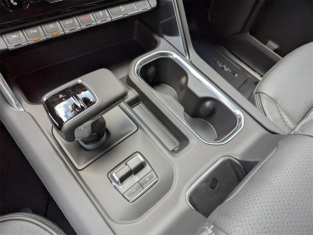 new 2026 GMC Sierra 1500 car, priced at $69,105