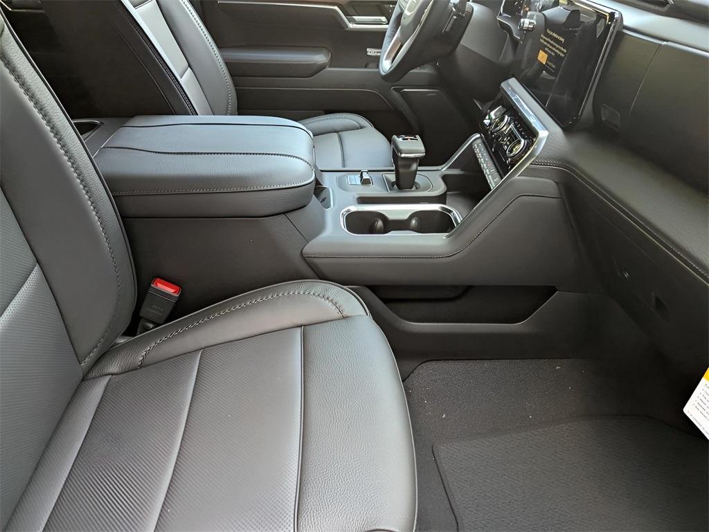 new 2026 GMC Sierra 1500 car, priced at $69,105