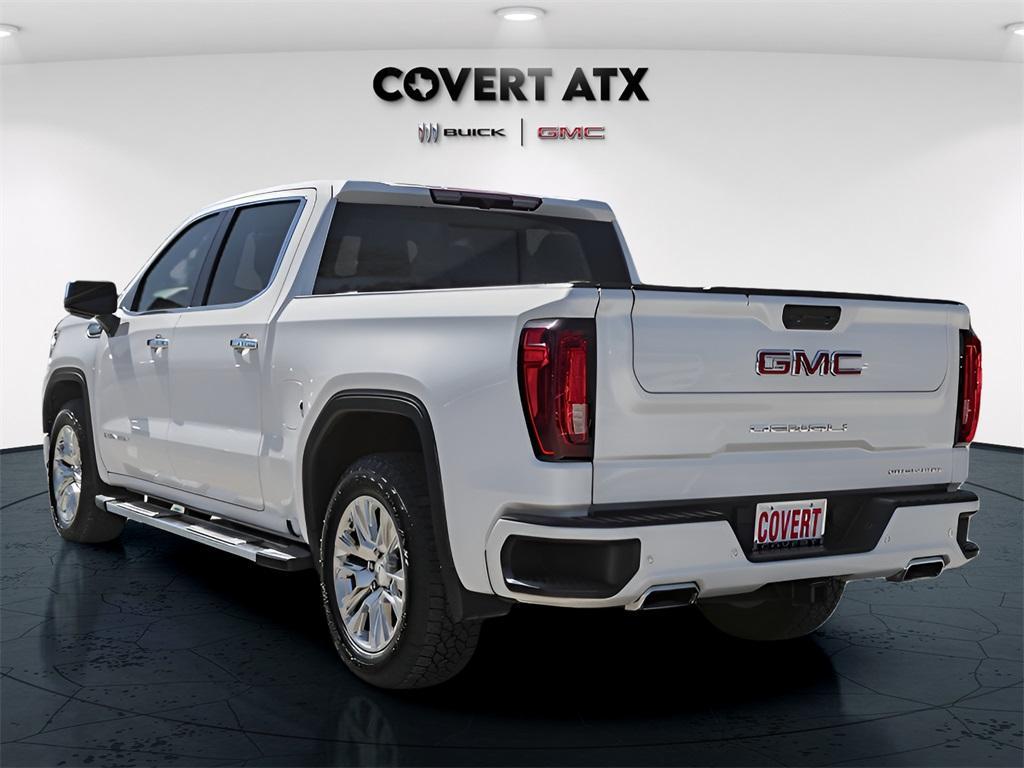 used 2022 GMC Sierra 1500 car, priced at $53,498