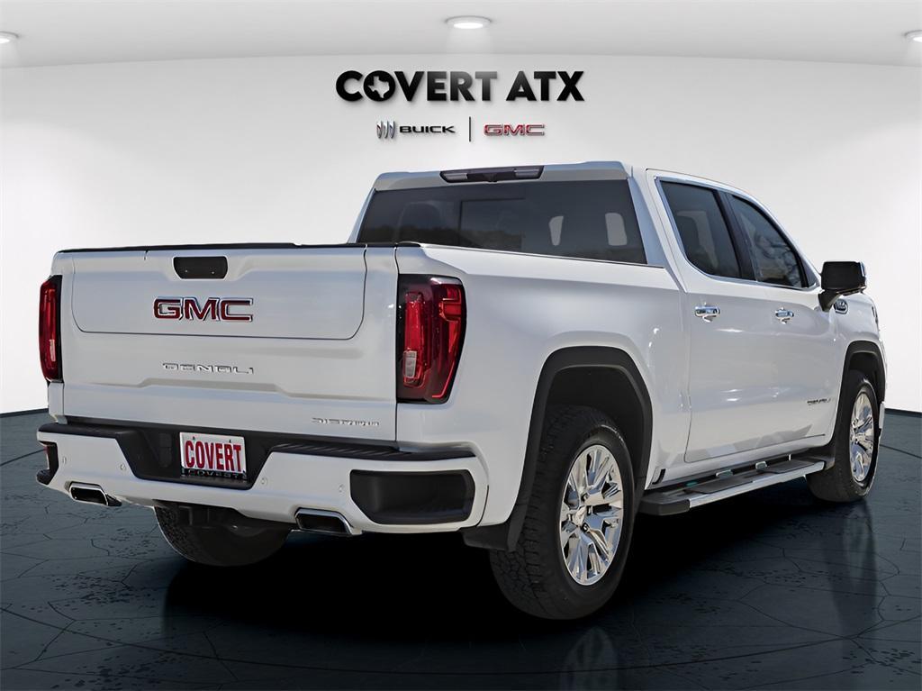 used 2022 GMC Sierra 1500 car, priced at $53,498