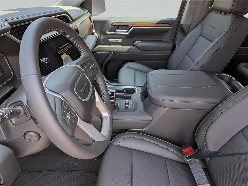new 2025 GMC Sierra 1500 car, priced at $66,700