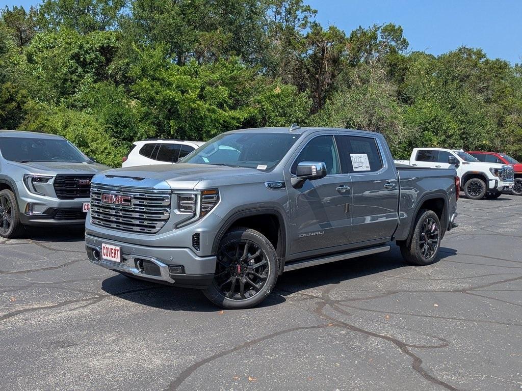 new 2025 GMC Sierra 1500 car, priced at $66,700