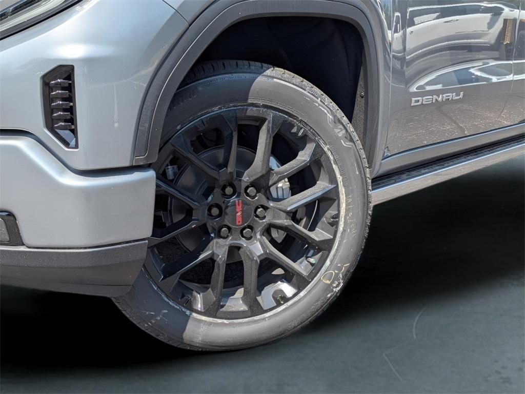 new 2025 GMC Sierra 1500 car, priced at $66,700