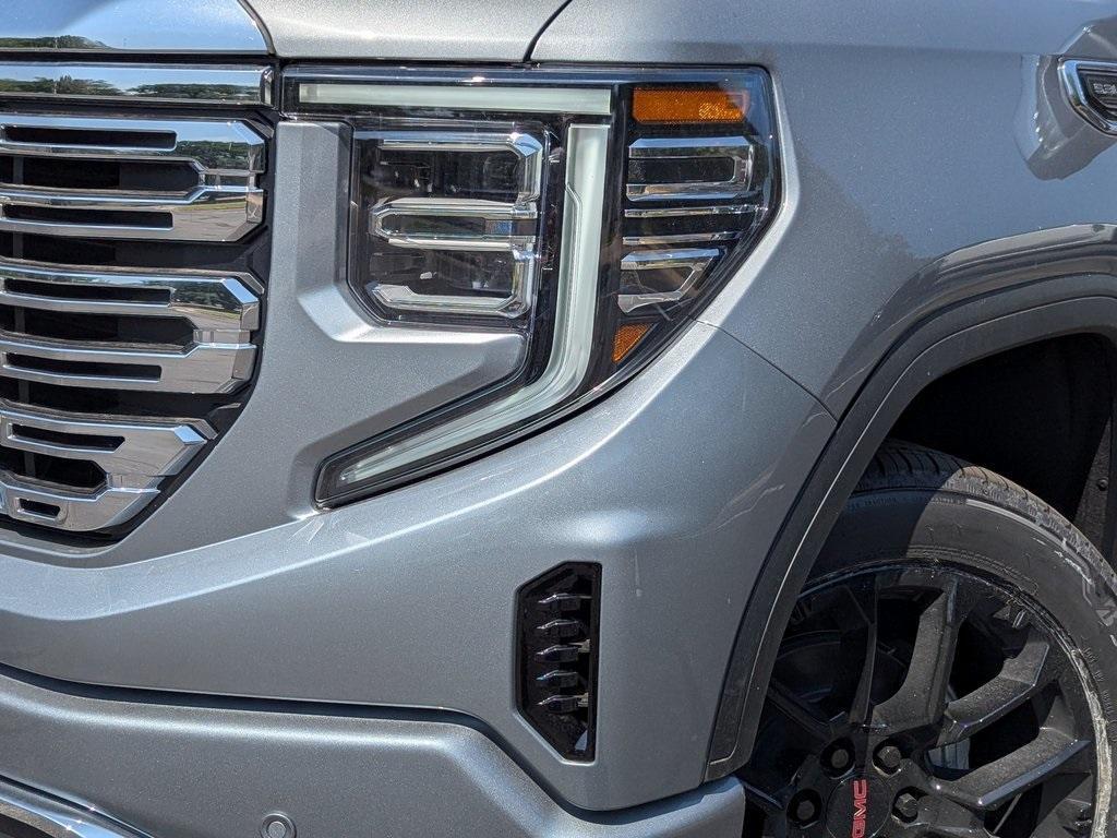 new 2025 GMC Sierra 1500 car, priced at $66,700