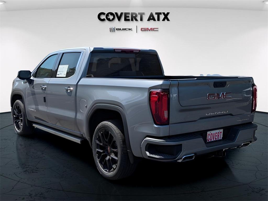 new 2025 GMC Sierra 1500 car, priced at $66,700