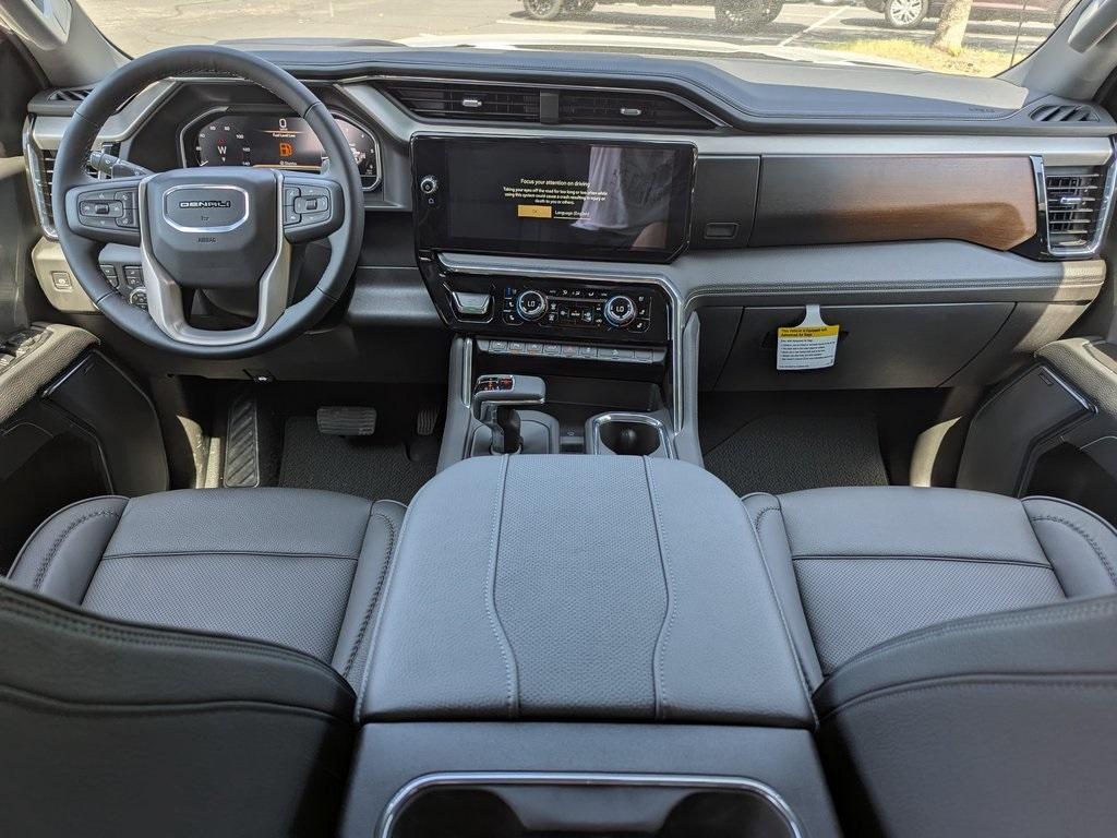 new 2025 GMC Sierra 1500 car, priced at $66,700