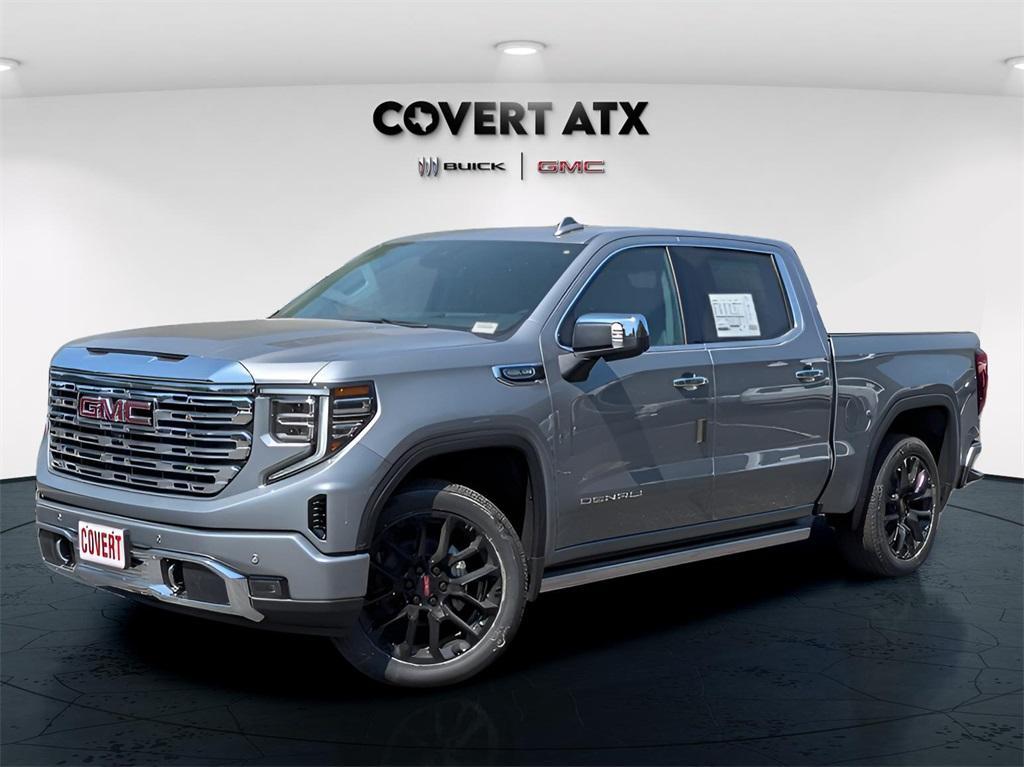 new 2025 GMC Sierra 1500 car, priced at $66,700