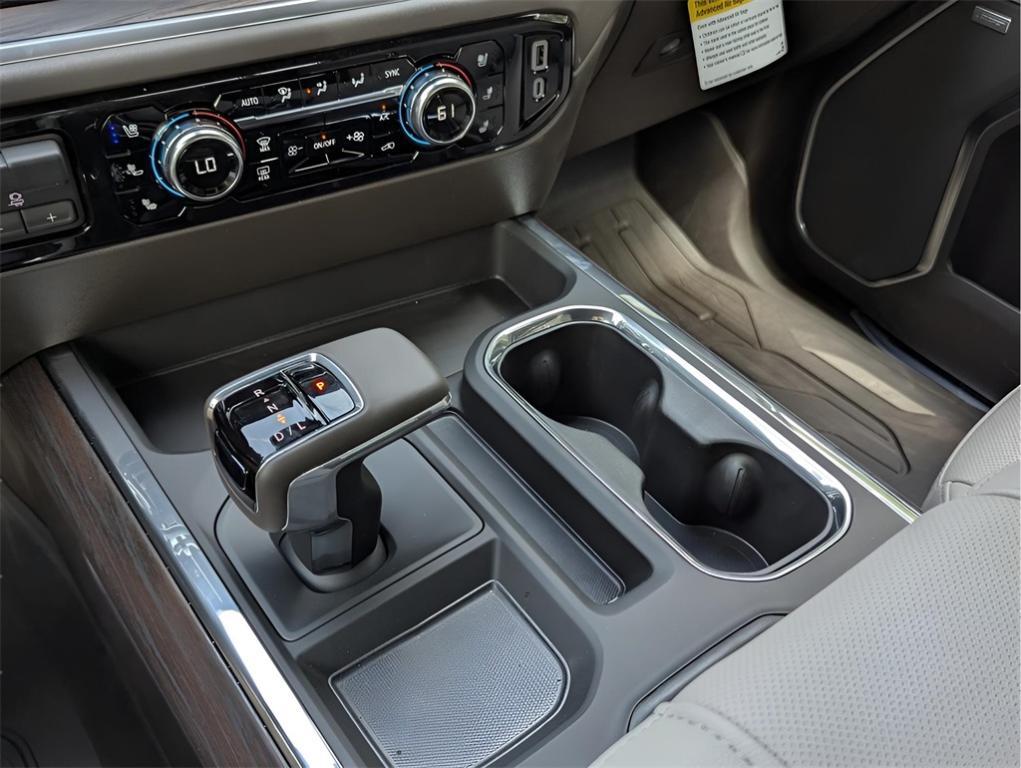 new 2025 GMC Sierra 1500 car, priced at $54,745