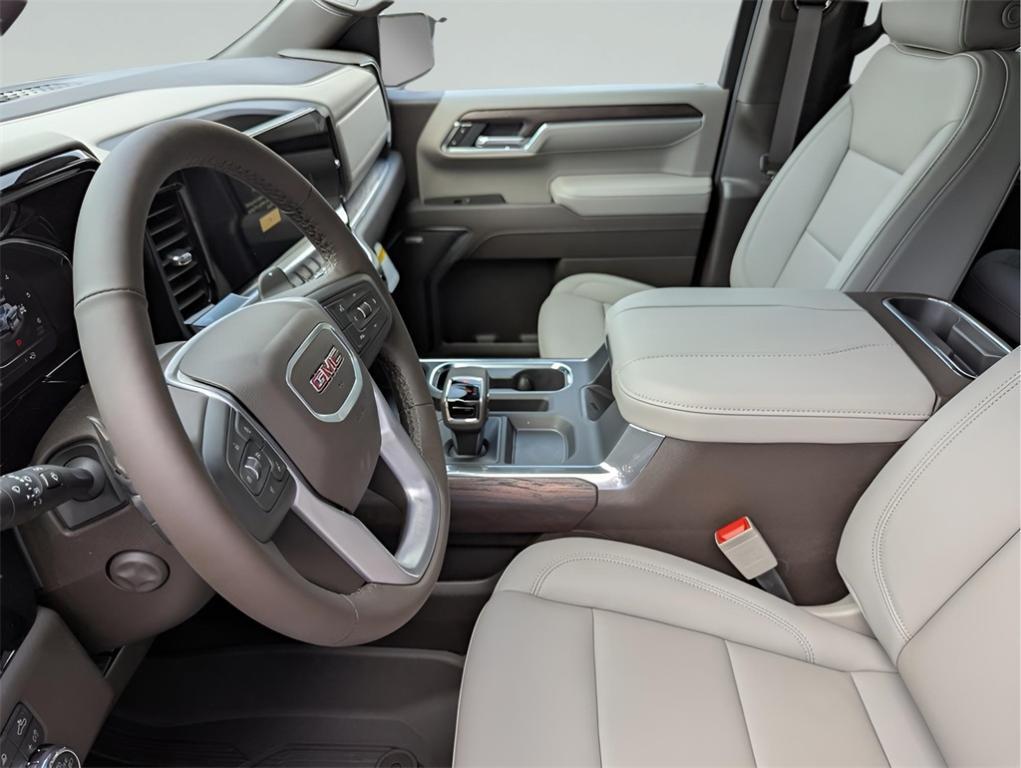 new 2025 GMC Sierra 1500 car, priced at $54,745