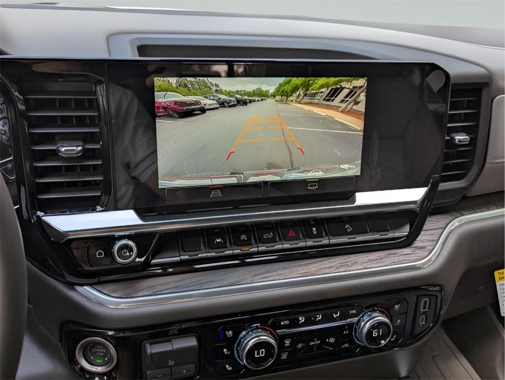 new 2025 GMC Sierra 1500 car, priced at $54,745